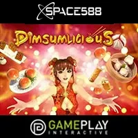 slot Dimsumlicious GamePlay